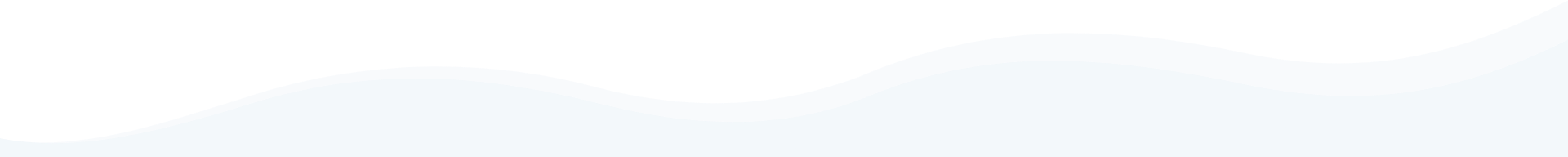 Abstract wavy blue and white background.